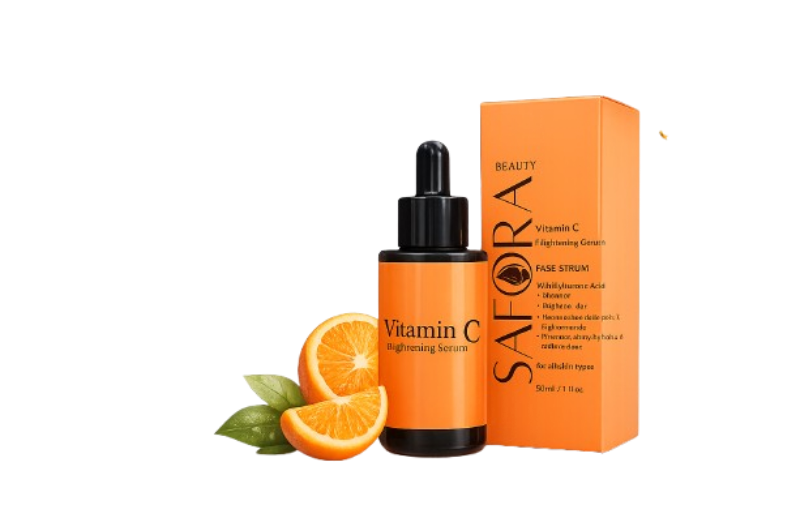 Safora Vitamin C Brightening Serum